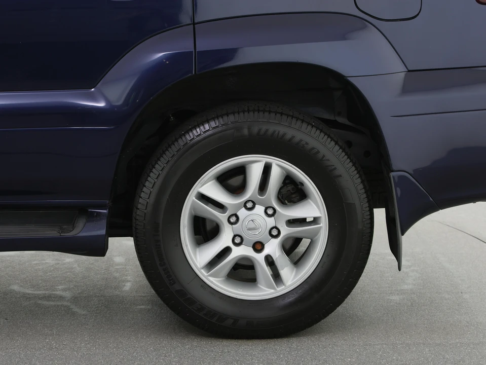 2006 Lexus GX 1st Gen - Image 31 of 31