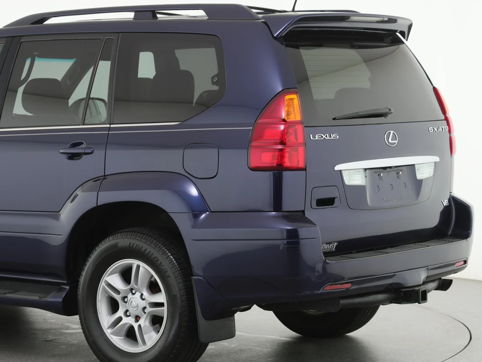 2006 Lexus GX 1st Gen - Image 23 of 31