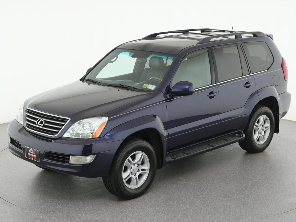 2006 Lexus GX 1st Gen - Image 7 of 31