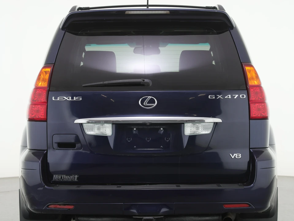 2006 Lexus GX 1st Gen - Image 11 of 31