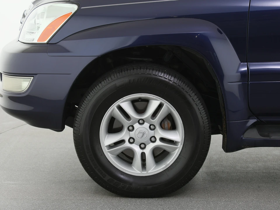 2006 Lexus GX 1st Gen - Image 29 of 31