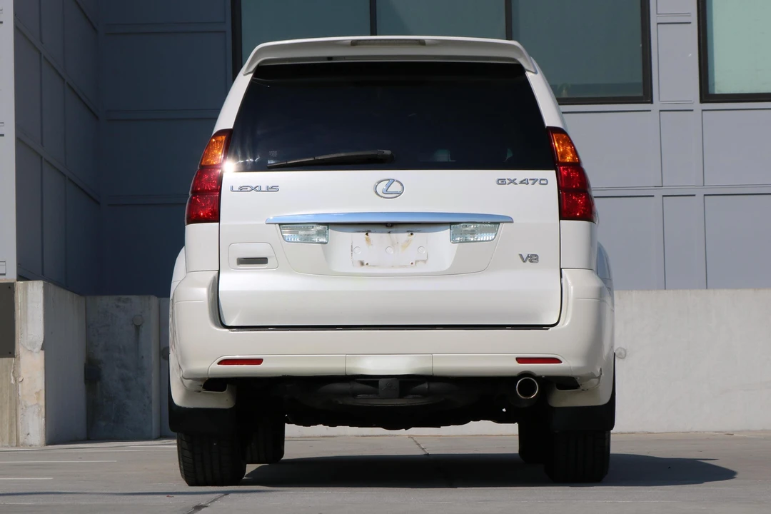2006 Lexus GX 1st Gen - Image 5 of 5