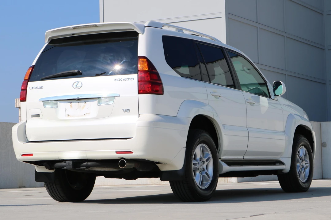 2006 Lexus GX 1st Gen - Image 4 of 5