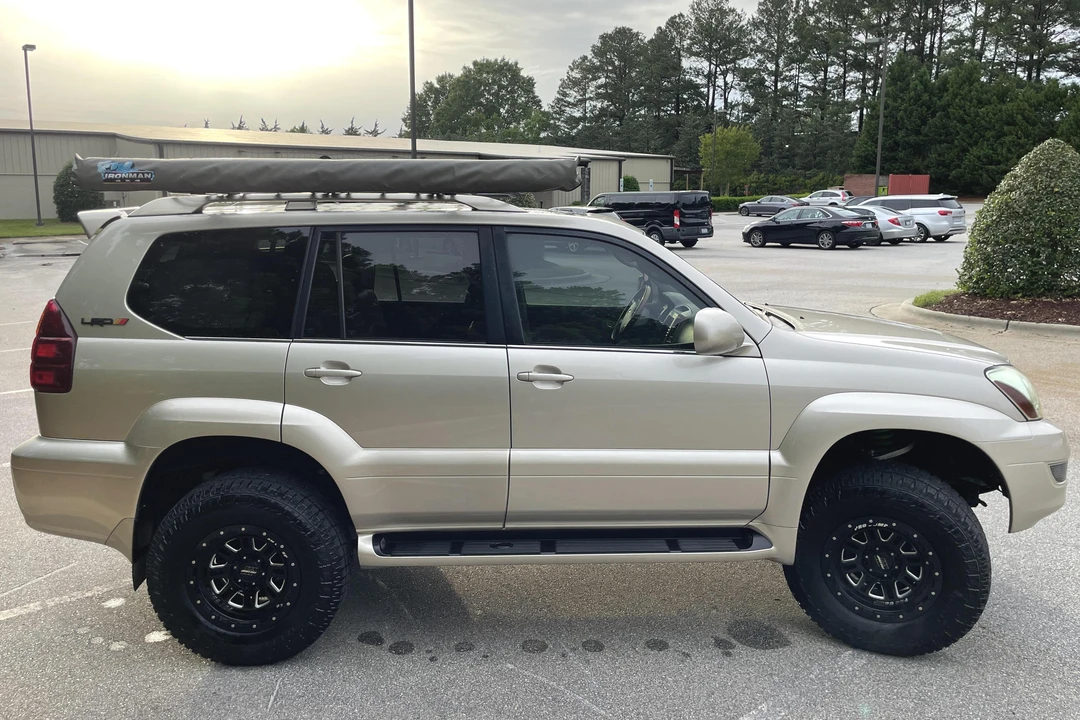 2006 Lexus GX 1st Gen - Image 3 of 5