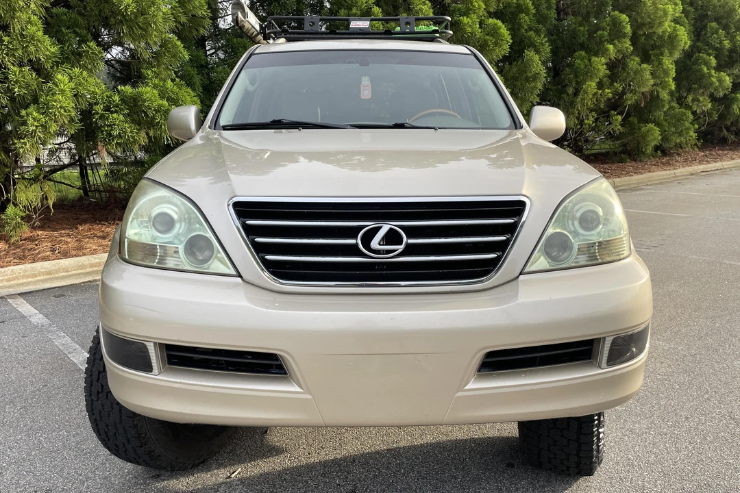 2006 Lexus GX 1st Gen - Image 2 of 5
