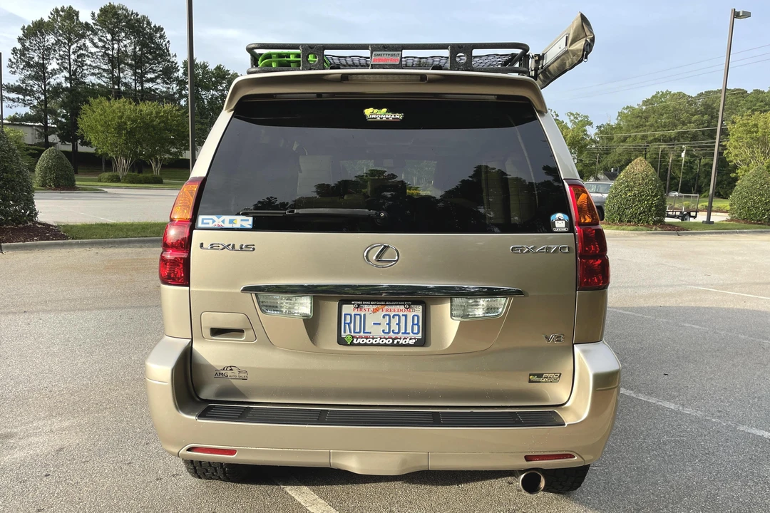 2006 Lexus GX 1st Gen - Image 5 of 5