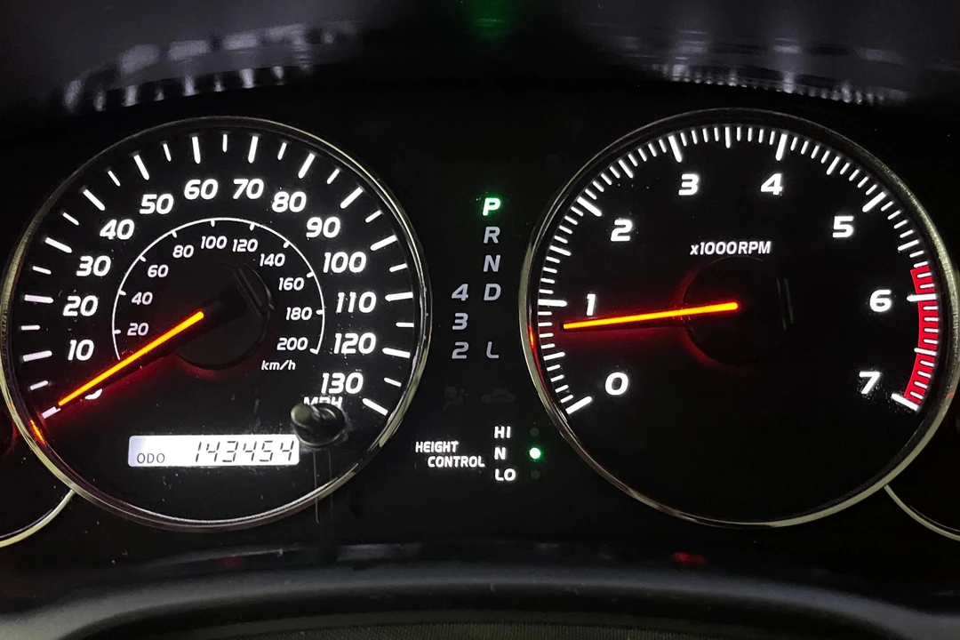 2006 Lexus GX 1st Gen - Image 31 of 31
