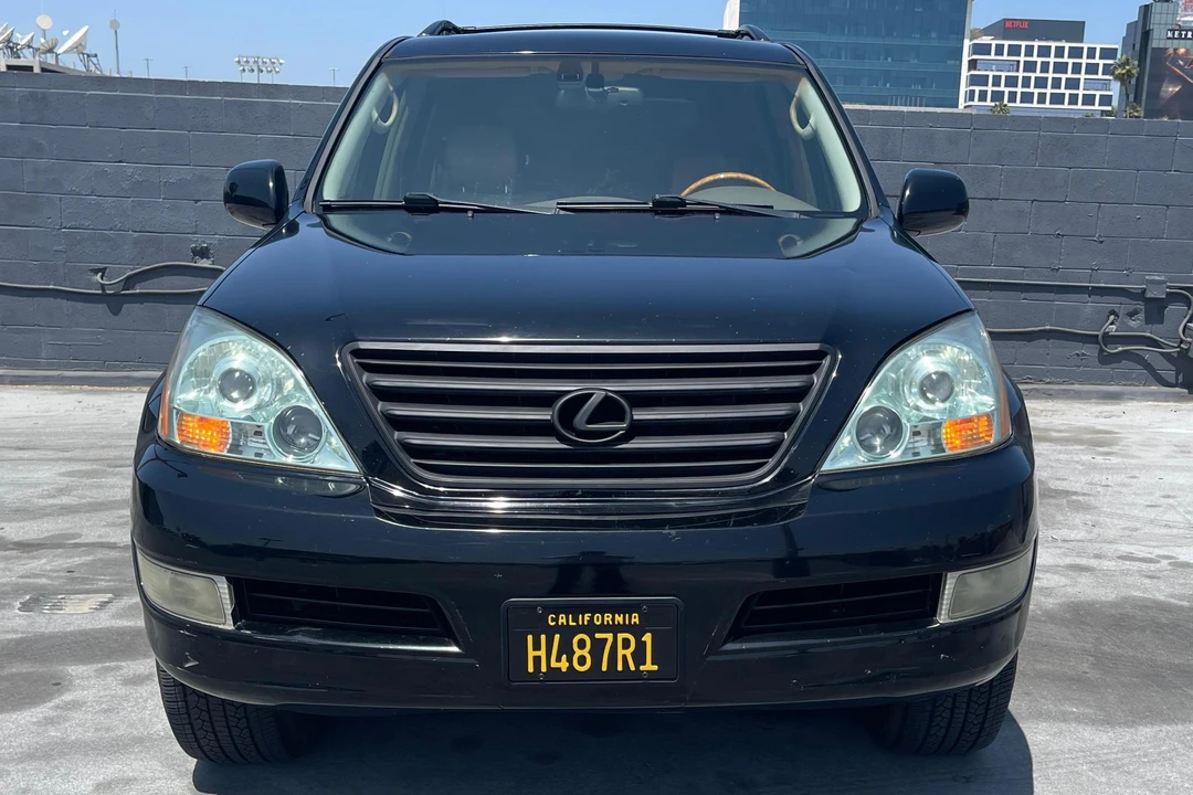 2006 Lexus GX 1st Gen - Image 2 of 31