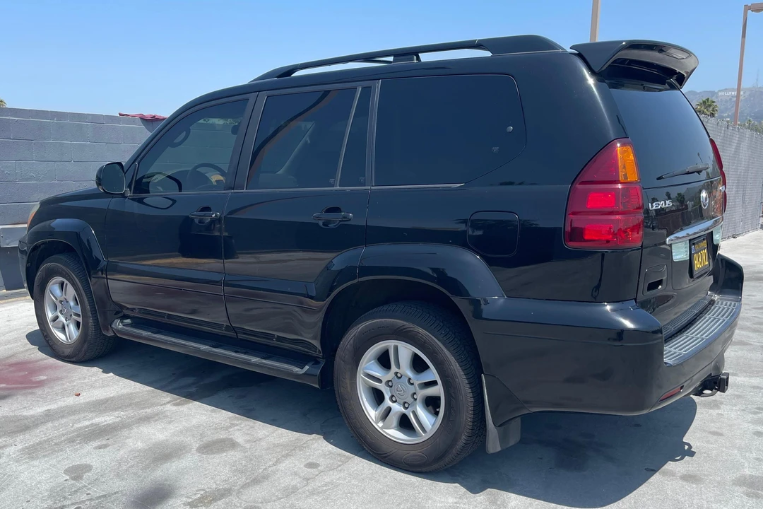 2006 Lexus GX 1st Gen - Image 4 of 31