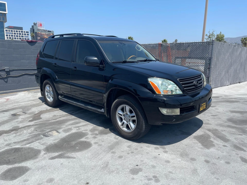 2006 Lexus GX 1st Gen - Image 8 of 31