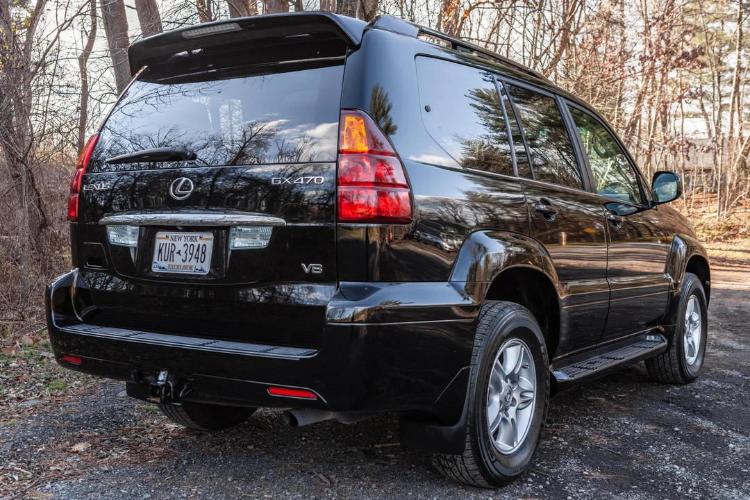 2006 Lexus GX 1st Gen - Image 4 of 31