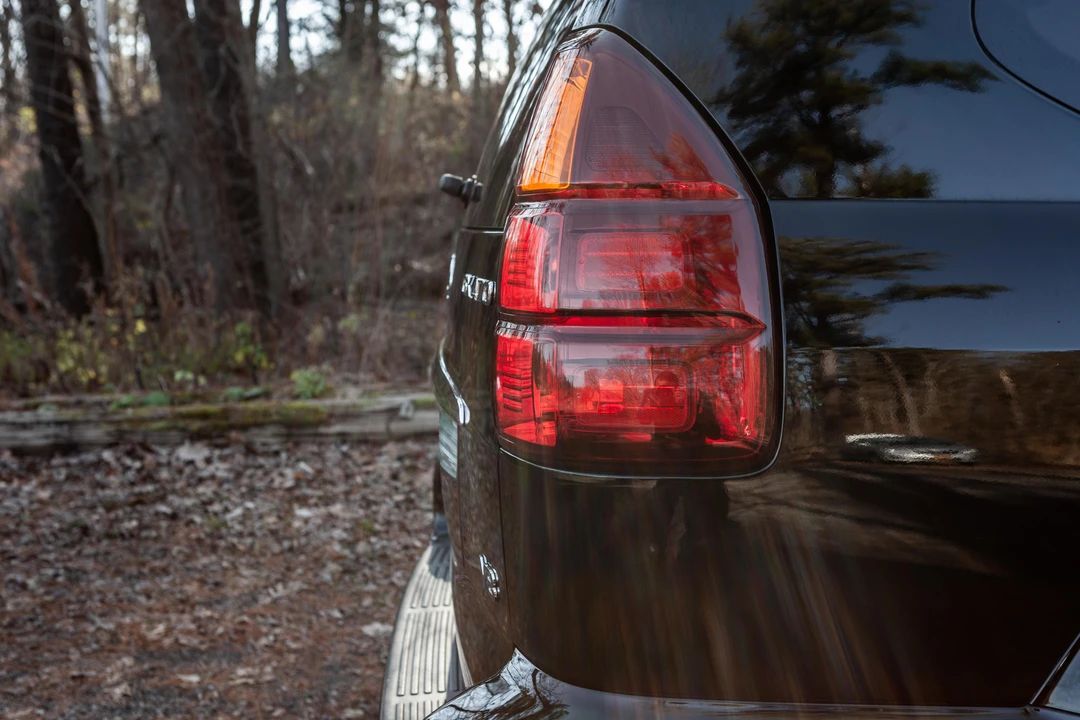 2006 Lexus GX 1st Gen - Image 30 of 31