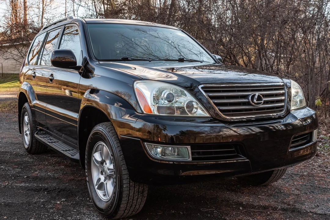 2006 Lexus GX 1st Gen - Image 8 of 31