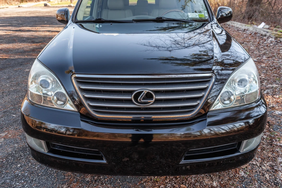 2006 Lexus GX 1st Gen - Image 11 of 31