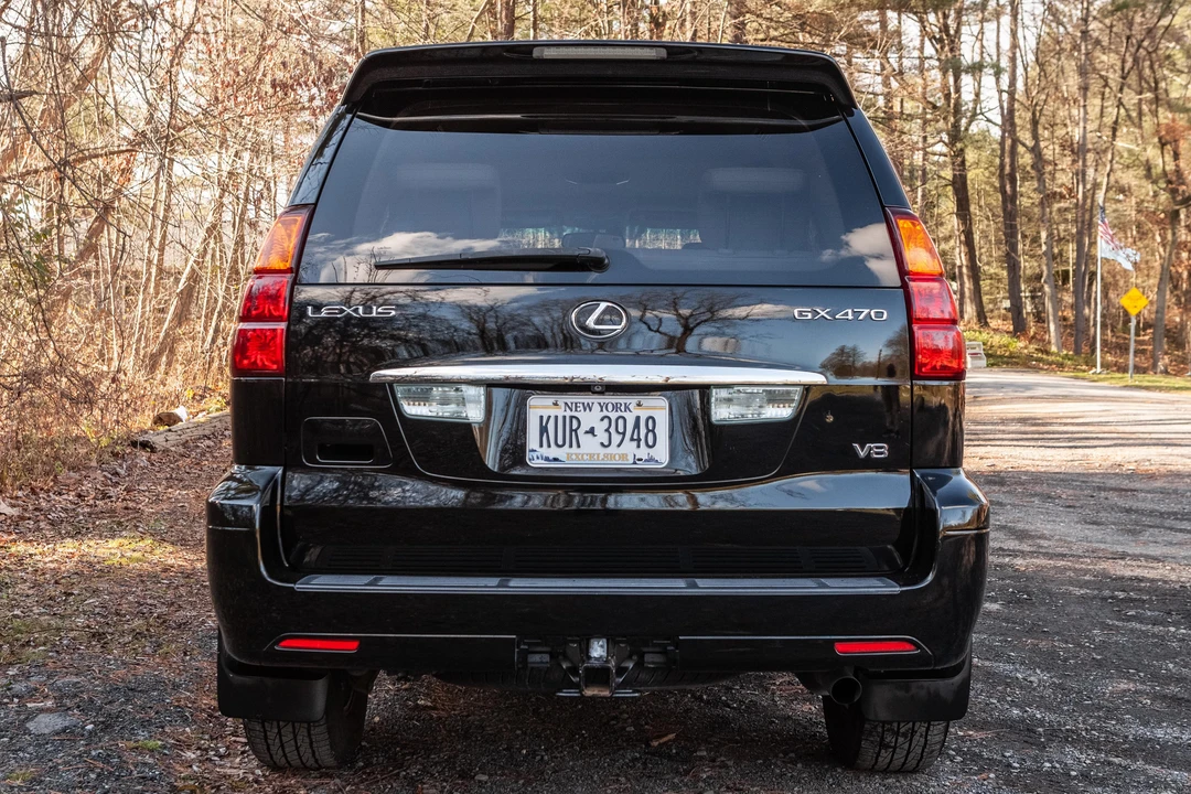 2006 Lexus GX 1st Gen - Image 5 of 31