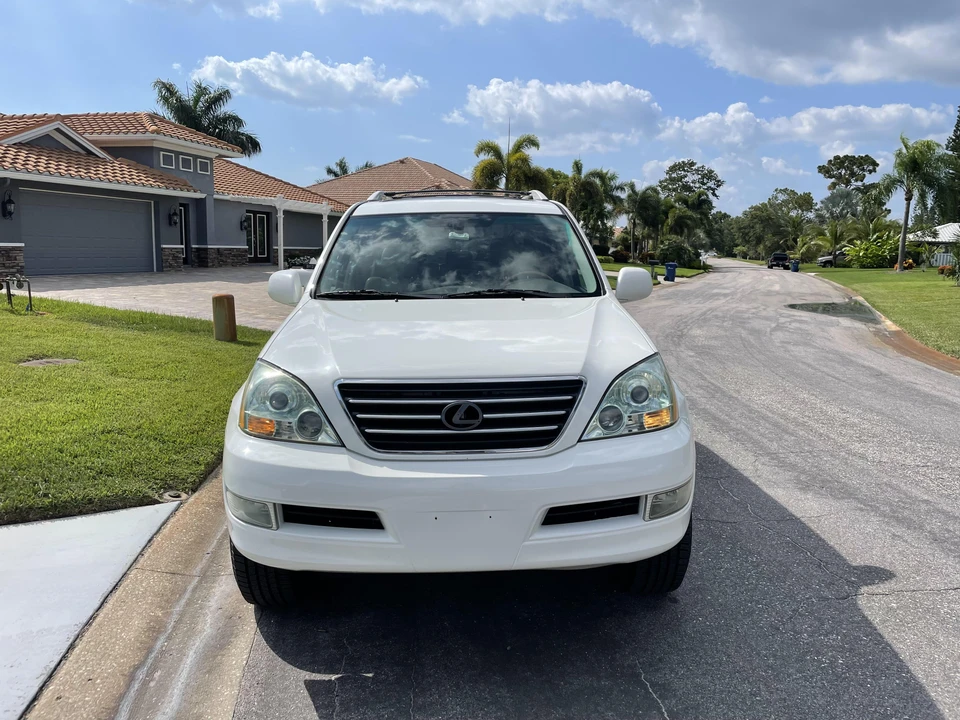 2006 Lexus GX 1st Gen - Image 6 of 31