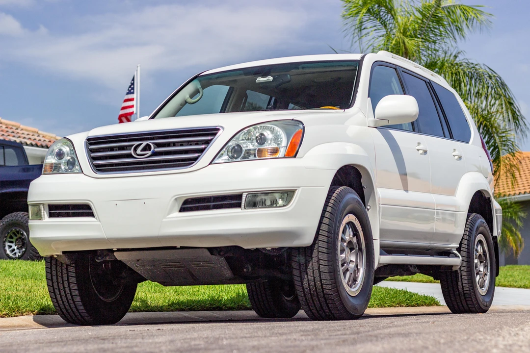 2006 Lexus GX 1st Gen - Image 7 of 31