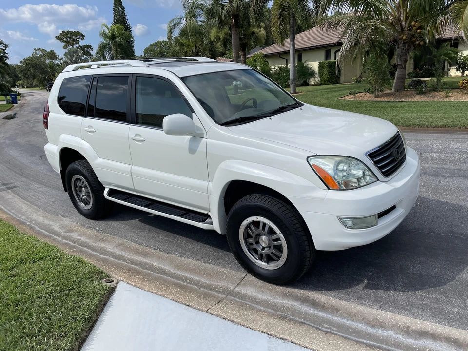 2006 Lexus GX 1st Gen - Image 17 of 31