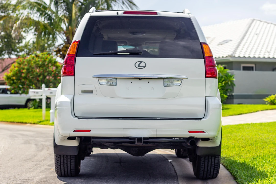 2006 Lexus GX 1st Gen - Image 5 of 31