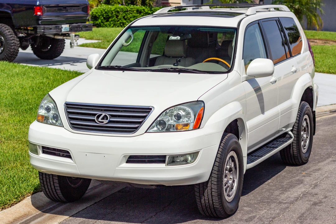 2006 Lexus GX 1st Gen - Image 9 of 31