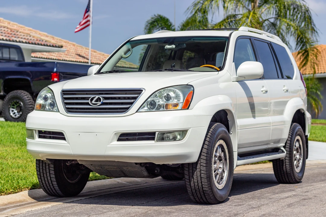 2006 Lexus GX 1st Gen - Image 8 of 31