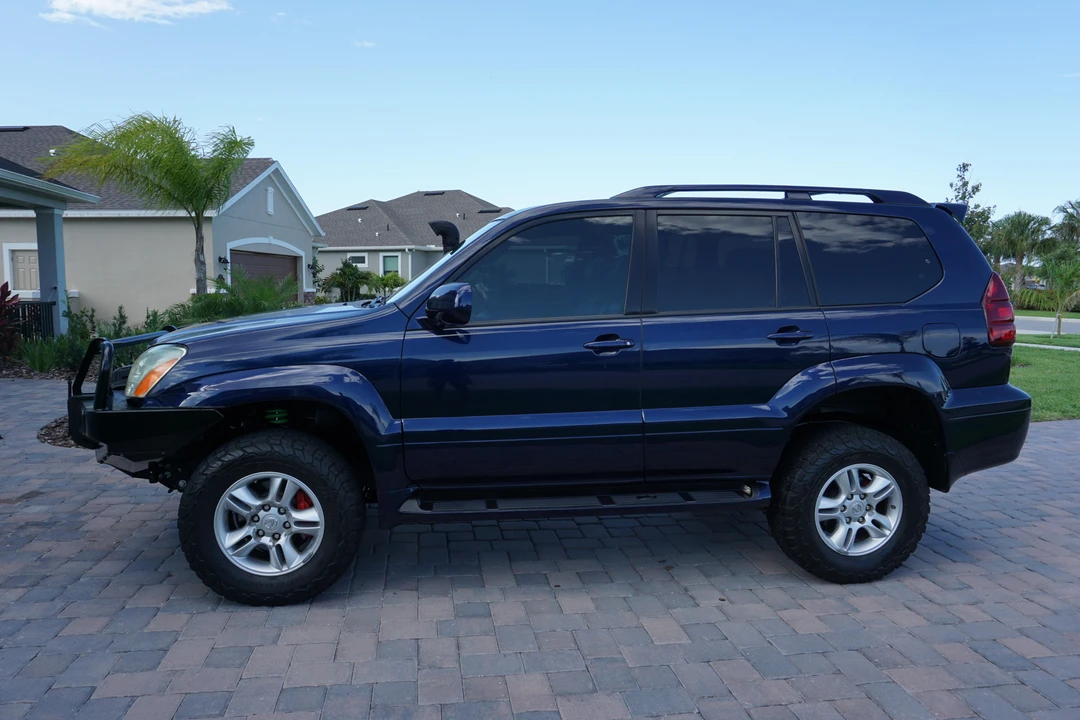 2006 Lexus GX 1st Gen - Image 7 of 18