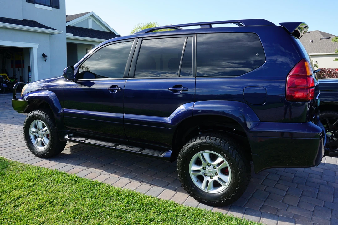2006 Lexus GX 1st Gen - Image 4 of 18