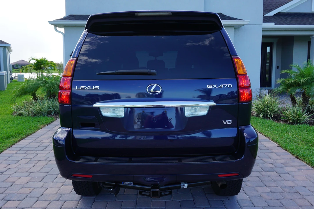 2006 Lexus GX 1st Gen - Image 5 of 18