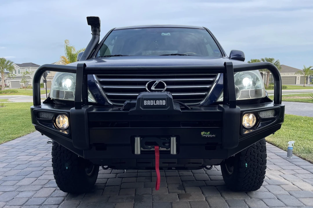 2006 Lexus GX 1st Gen - Image 2 of 18