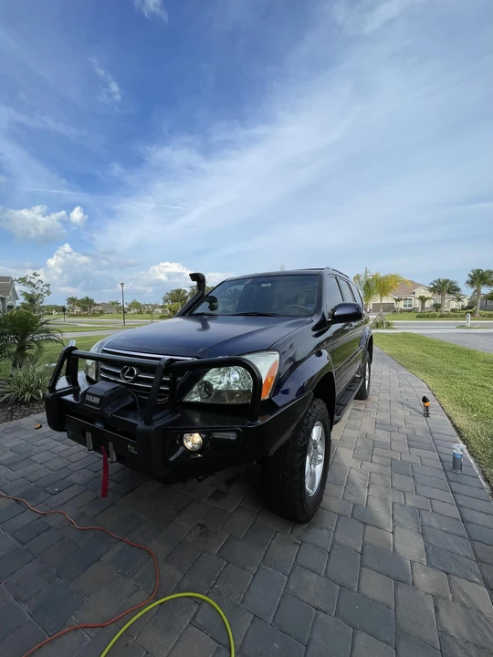 2006 Lexus GX 1st Gen - Image 6 of 18