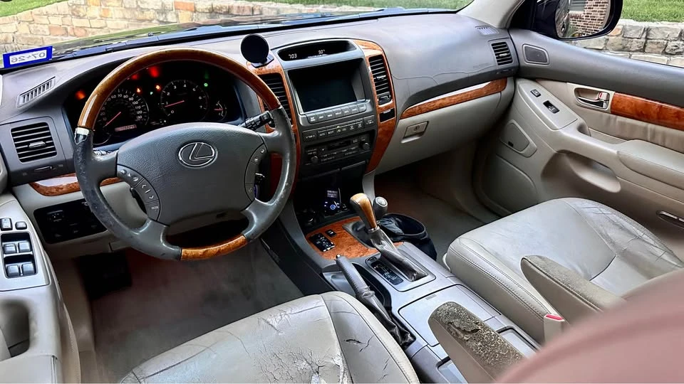 2006 Lexus GX 2nd Gen - Image 6 of 19