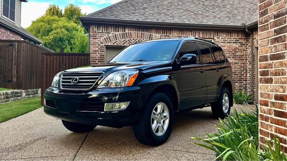 2006 Lexus GX 2nd Gen - Image 3 of 19