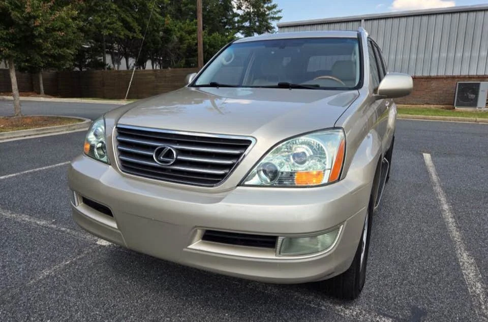 2006 Lexus GX 1st Gen - Image 2 of 20