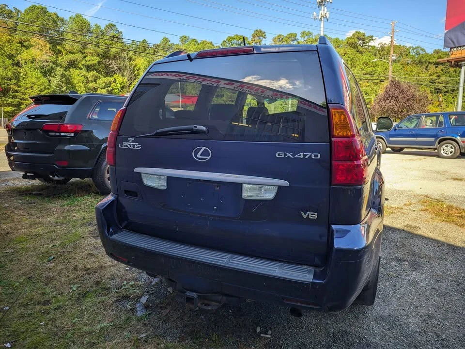 2006 Lexus GX 1st Gen - Image 3 of 14