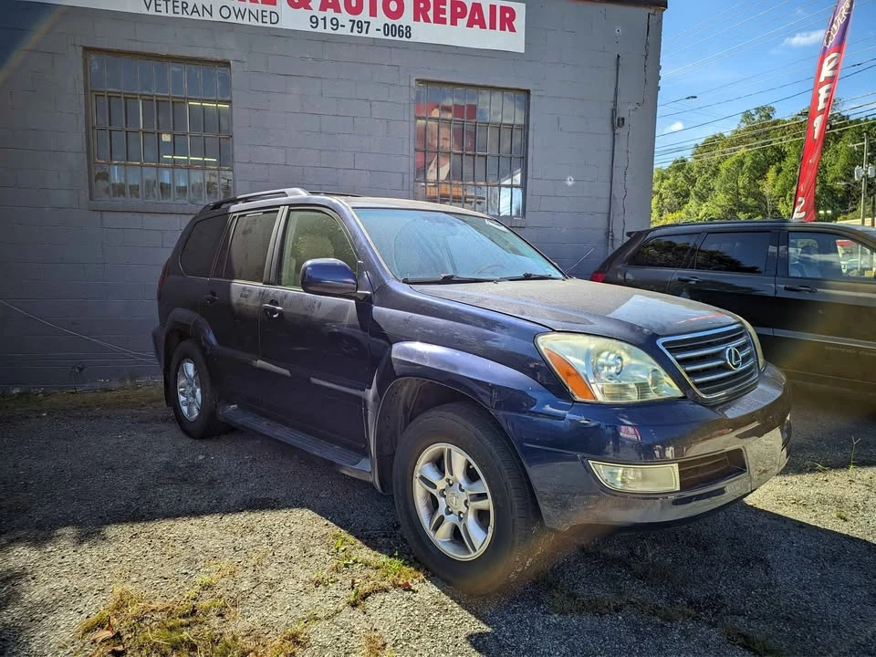 2006 Lexus GX 1st Gen - Image 6 of 14