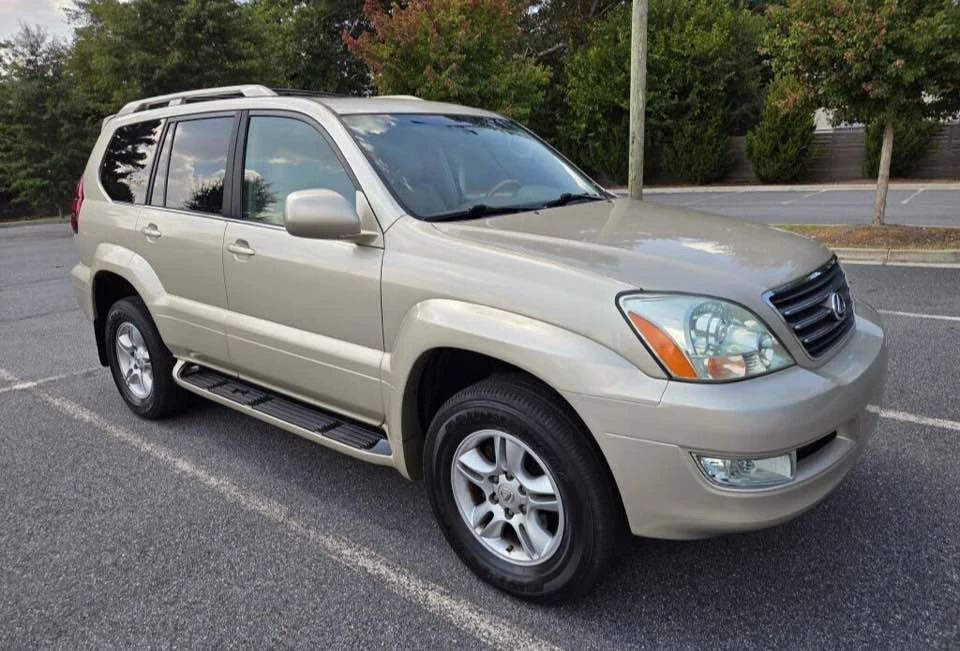2006 Lexus GX 1st Gen - Image 5 of 20