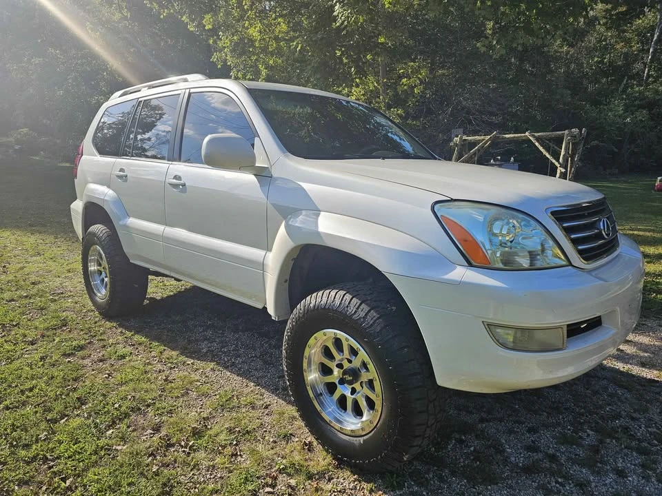 2006 Lexus GX 1st Gen - Image 4 of 14