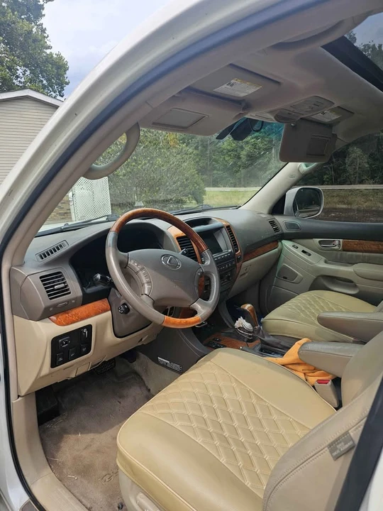 2006 Lexus GX 1st Gen - Image 14 of 14