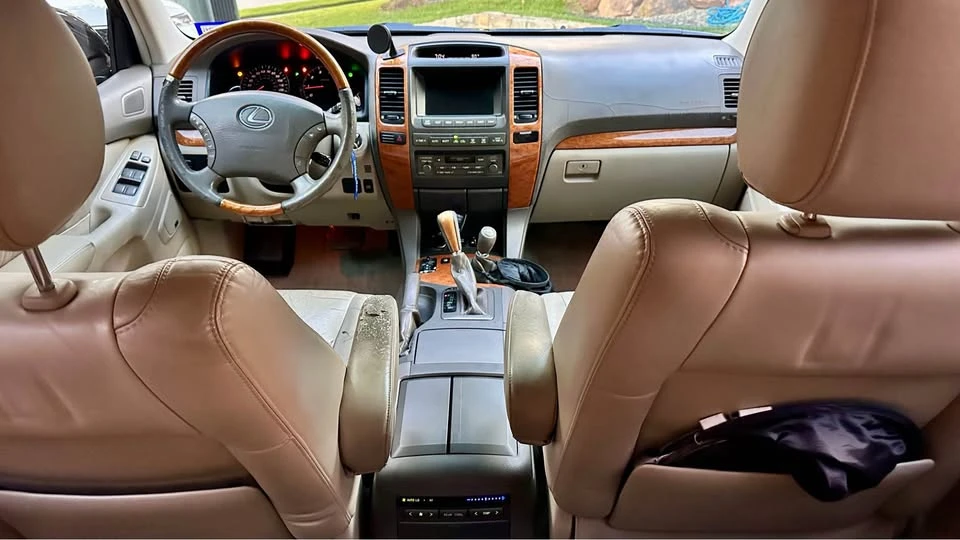 2006 Lexus GX 2nd Gen - Image 7 of 19