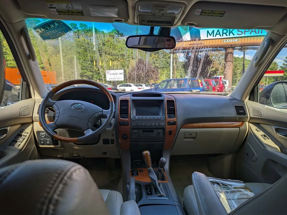 2006 Lexus GX 1st Gen - Image 14 of 14