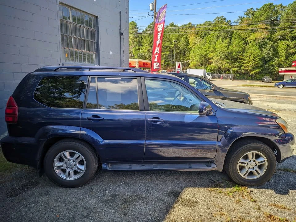 2006 Lexus GX 1st Gen - Image 5 of 14