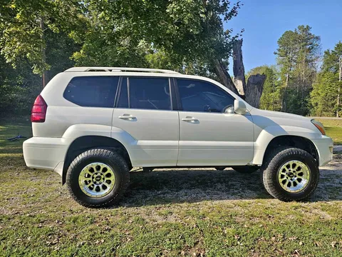 2006 Lexus GX 470