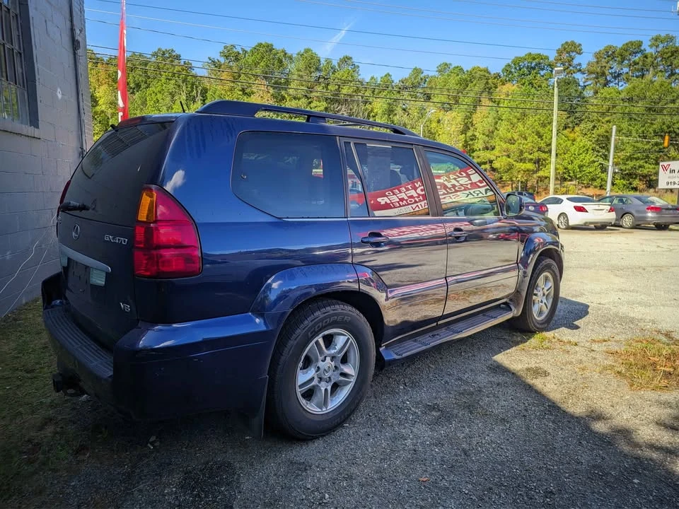 2006 Lexus GX 1st Gen - Image 4 of 14