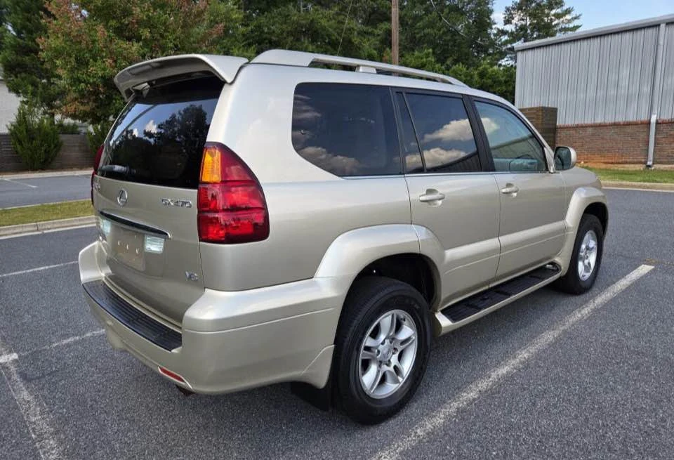 2006 Lexus GX 1st Gen - Image 8 of 20
