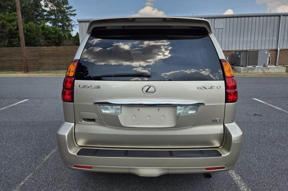 2006 Lexus GX 1st Gen - Image 9 of 20