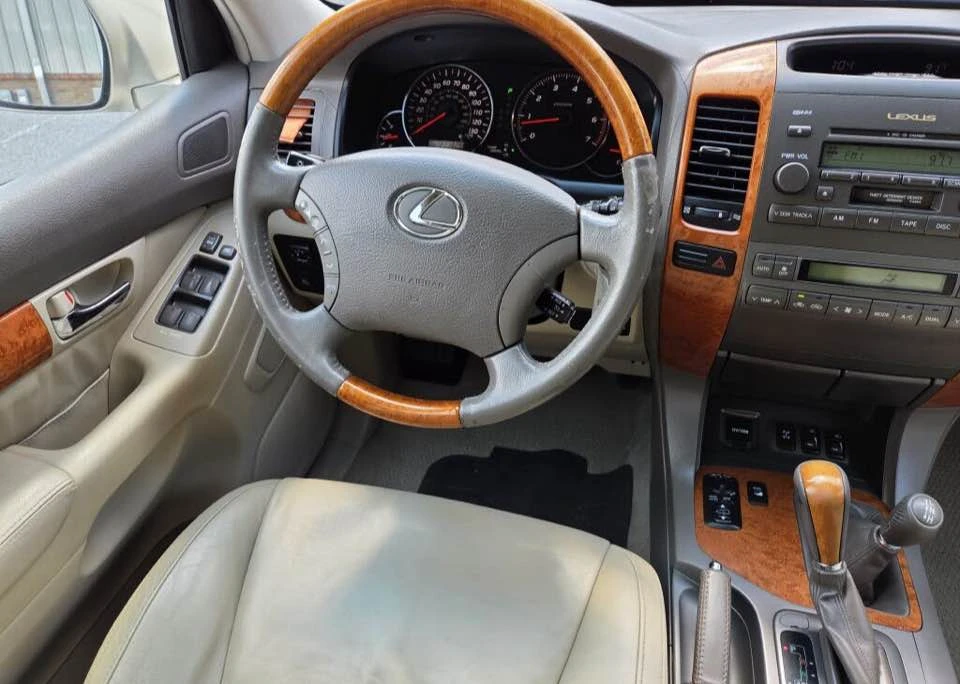 2006 Lexus GX 1st Gen - Image 16 of 20