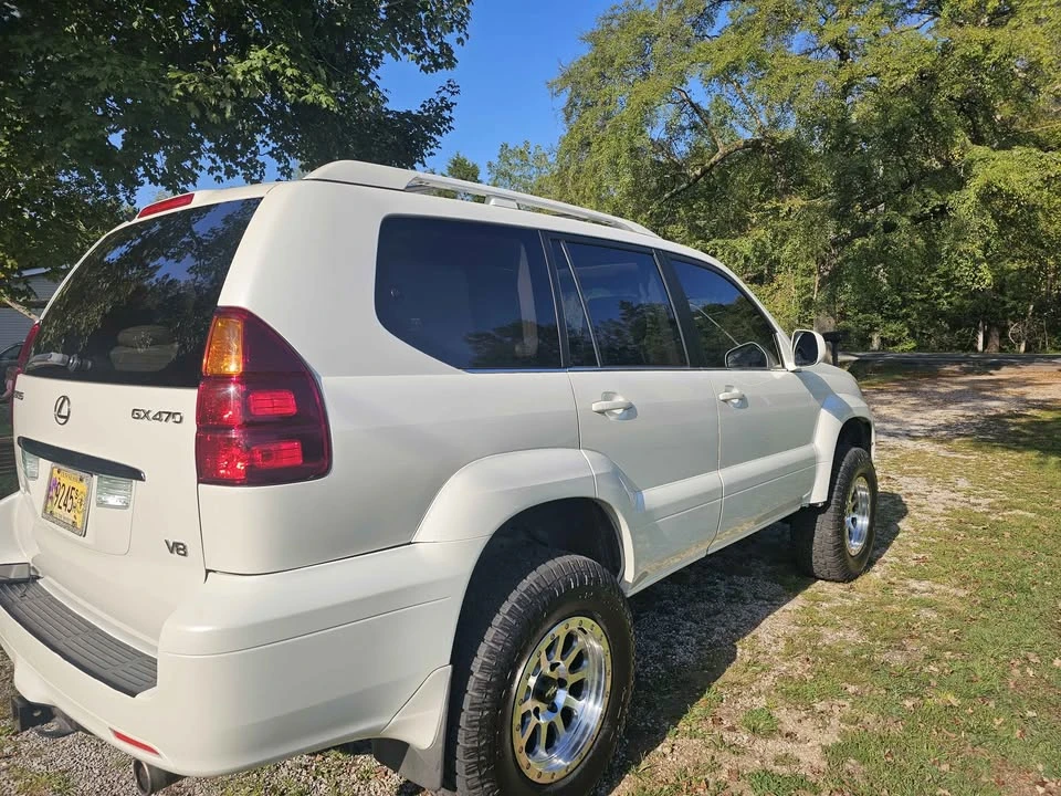 2006 Lexus GX 1st Gen - Image 5 of 14