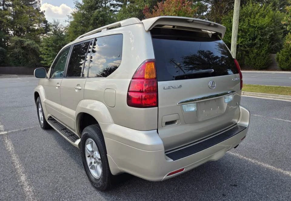 2006 Lexus GX 1st Gen - Image 4 of 20