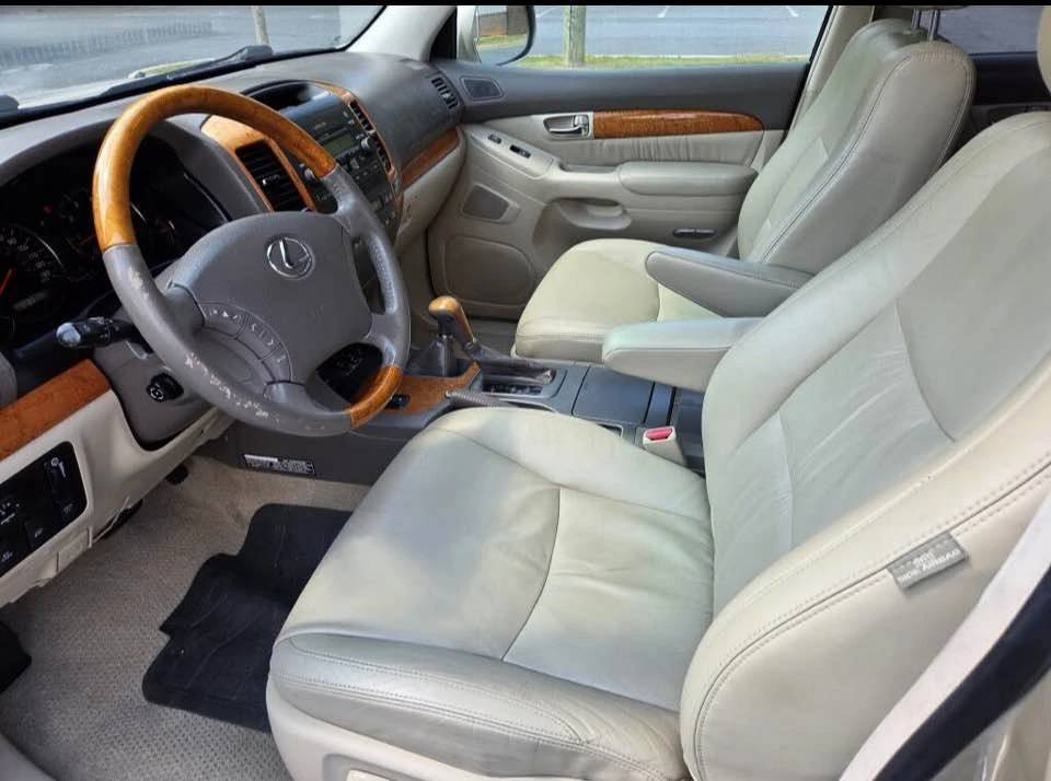 2006 Lexus GX 1st Gen - Image 12 of 20