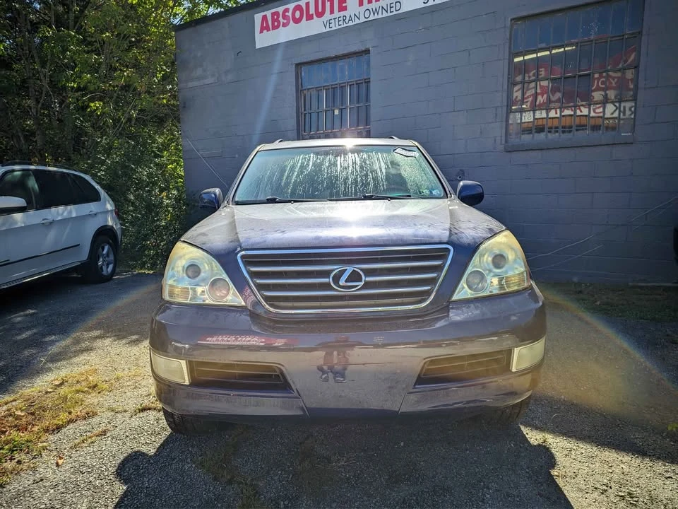 2006 Lexus GX 1st Gen - Image 7 of 14